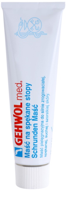 

Gehwol Med Maść do popękanej skóry stóp