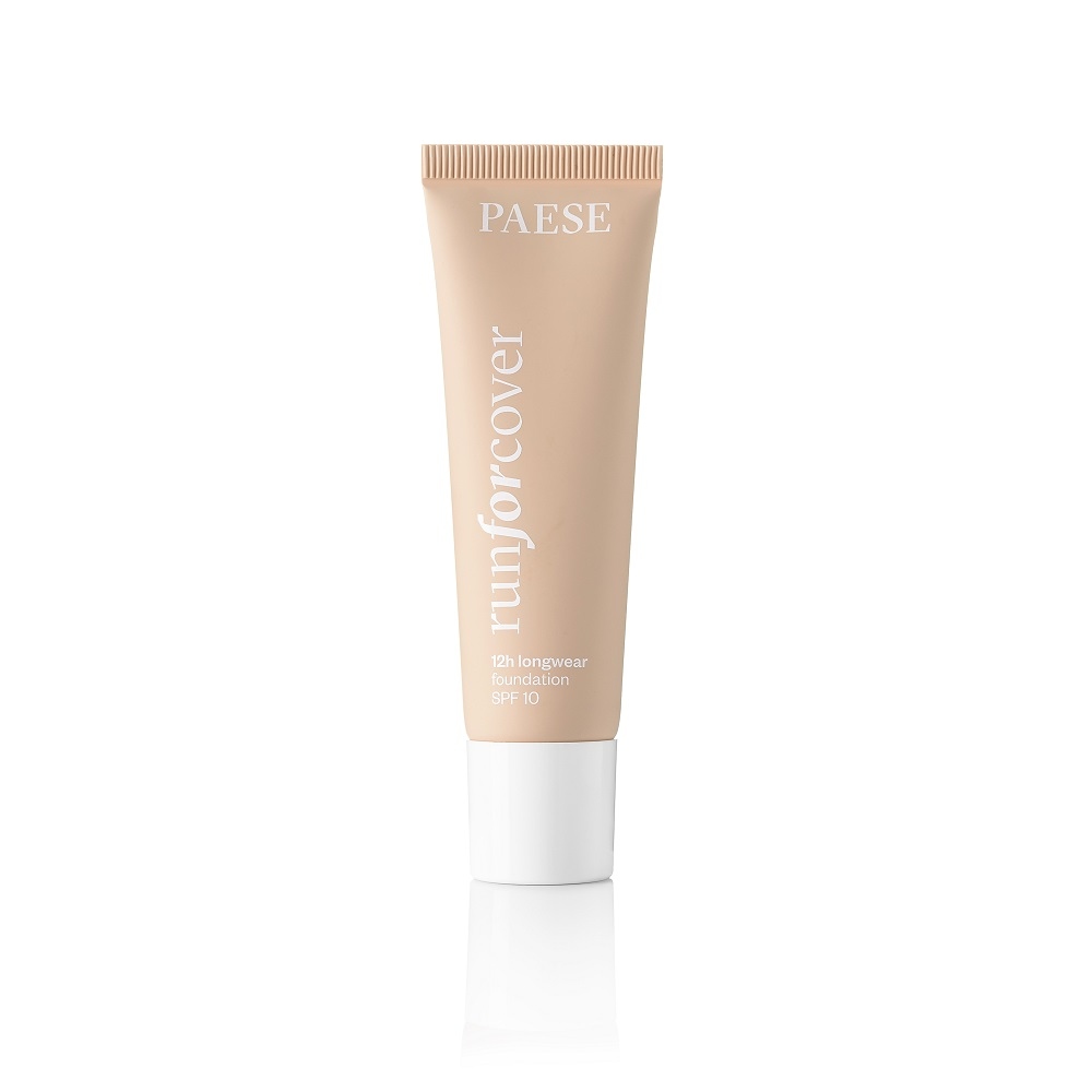 

Paese Run For Cover 12H Longwear podkład 40W