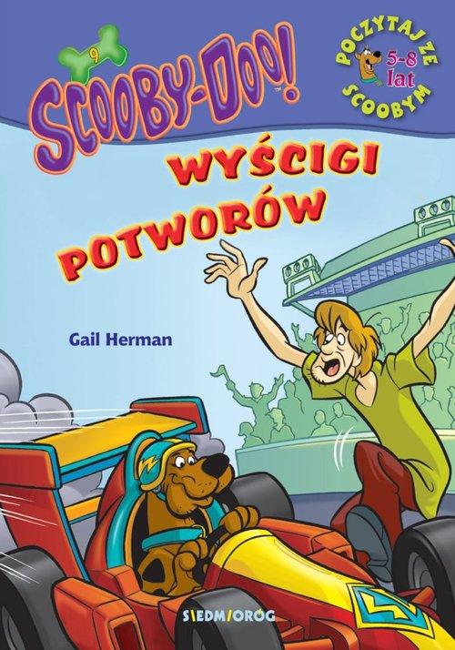 

Scooby-Doo! Wyścigi potworów Gail Herman