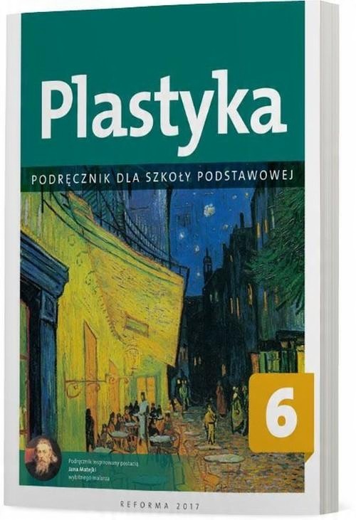 

Plastyka 6. Podręcznik dla szkoły Pietrasiak