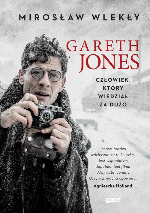 

Gareth Jones Mirosław Wlekły