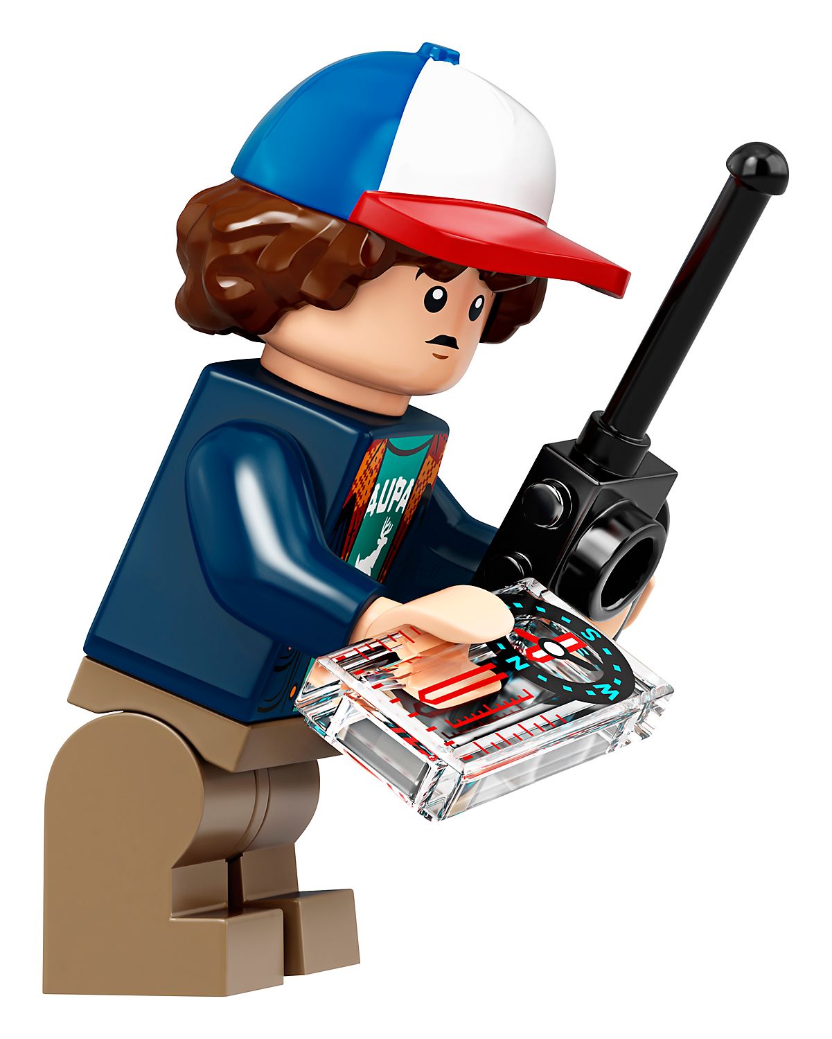 LEGO 75810 Stranger Things Second Side Дитина Вік 16+
