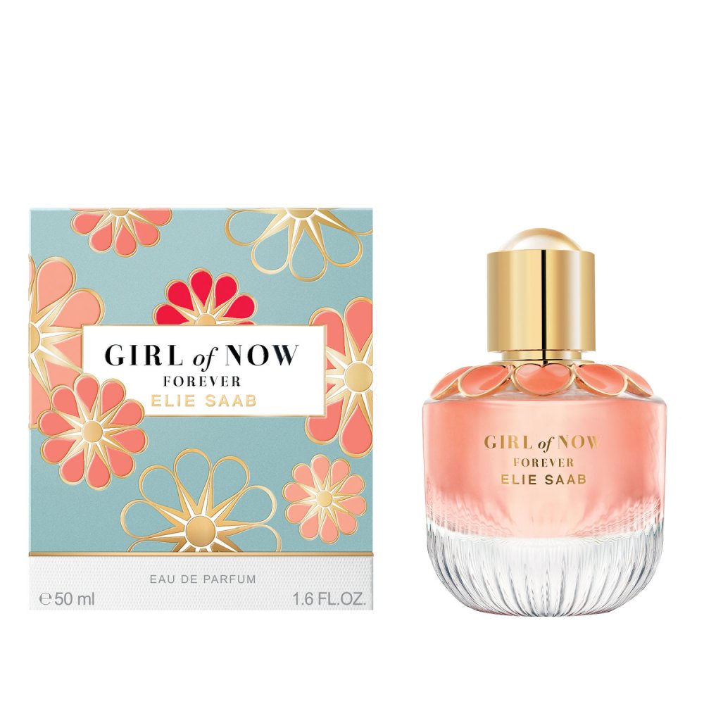 Elie Saab Girl of Now Forever Edp W 50 ml