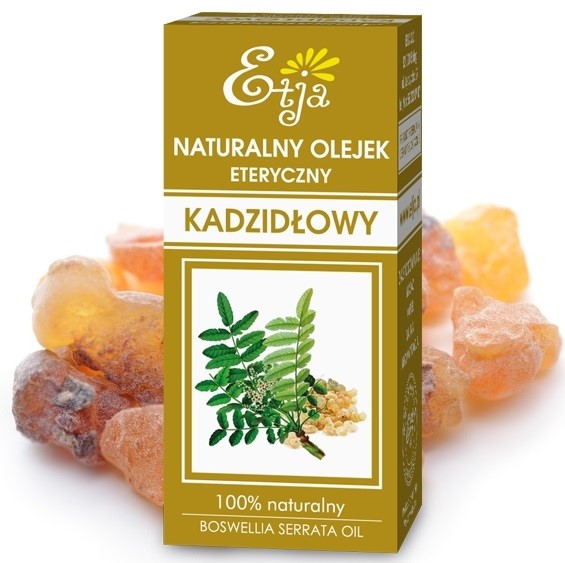 

Olejek eteryczny Etja kadzidłowy