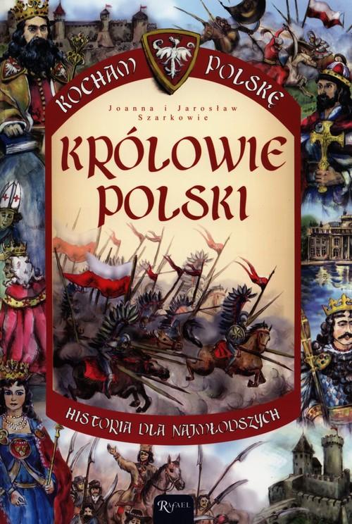 

Królowie Polski Jarosław Szarek, Joanna Szarek