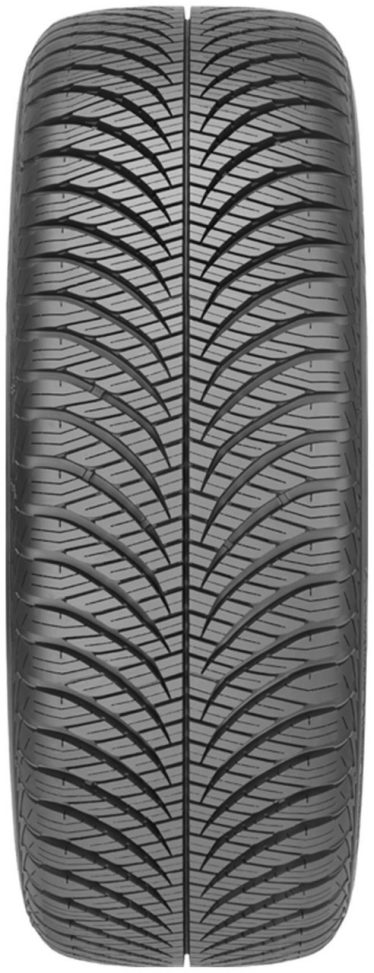 2X 255 / 60R18 GOODYEAR VECTOR 4Seasons внедорожник G2 108V