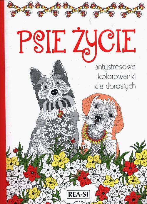 

Kolorowanki dla dorosłych Psie życie