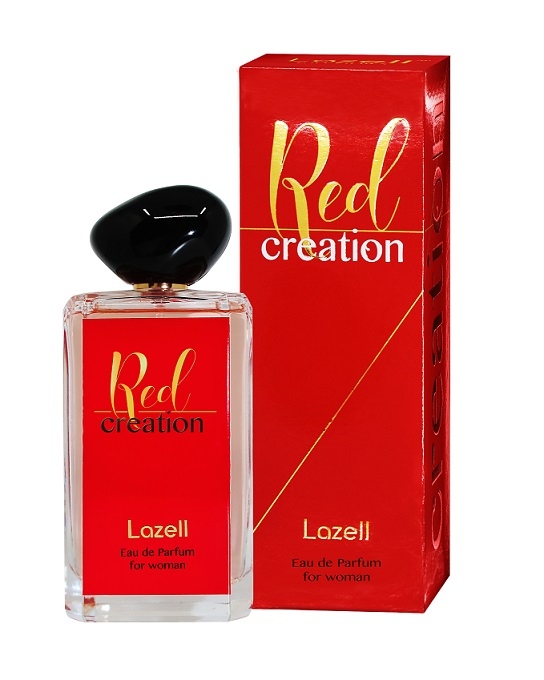 

Lazell Red Creation For Woman 100ml Edp