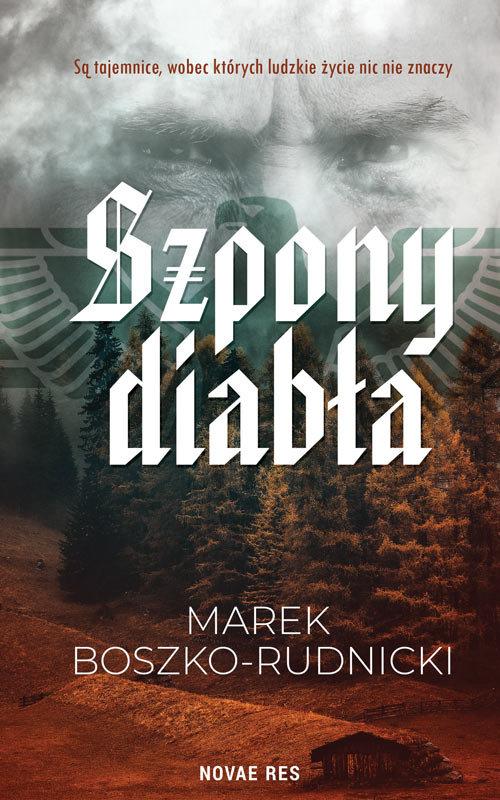 

Szpony diabła Marek Boszko-Rudnicki