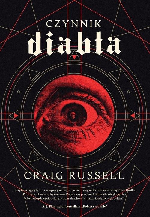 

Czynnik diabła Craig Russell
