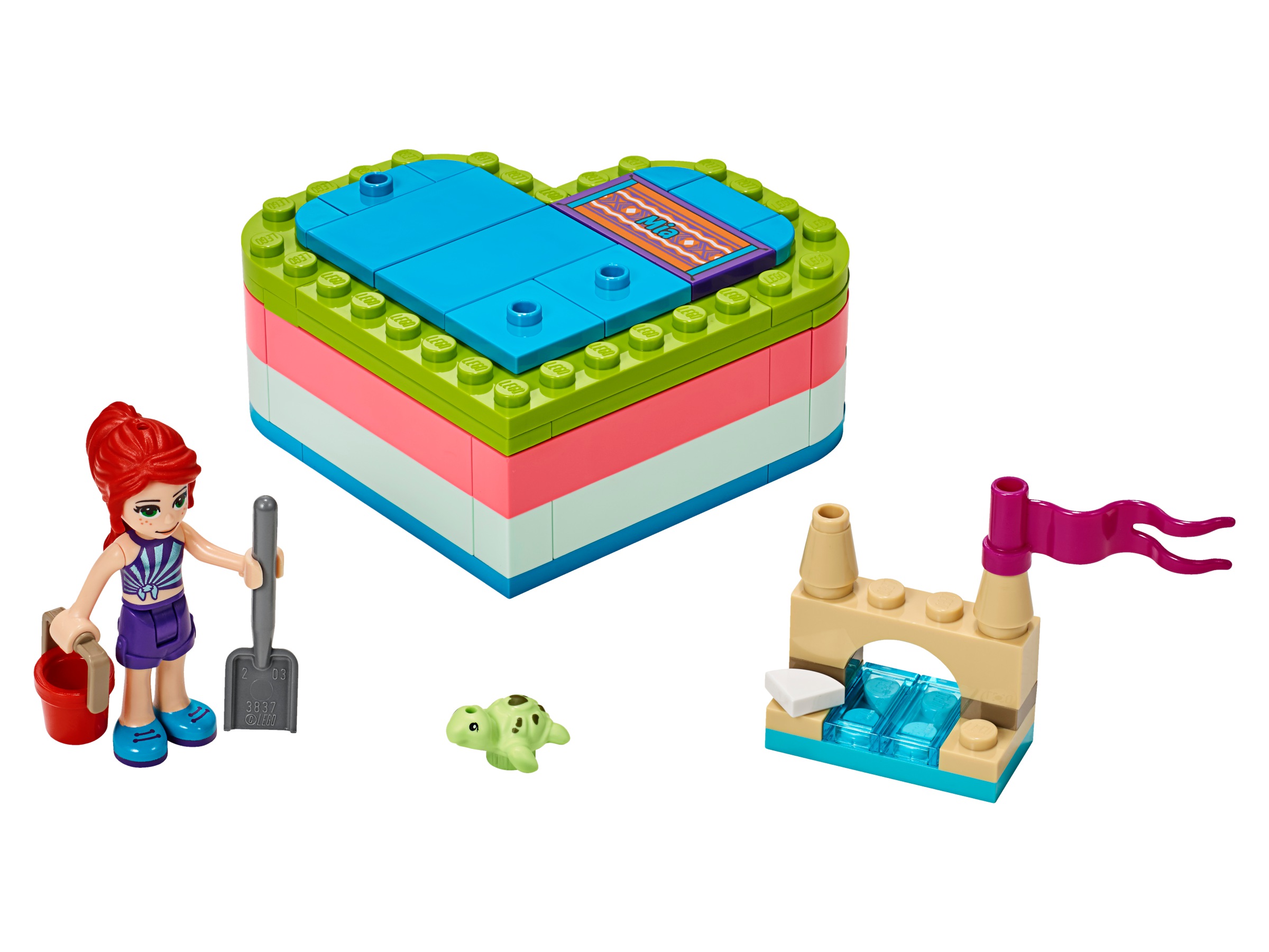 Lego 41388 Friends Krabička přátelství Mii