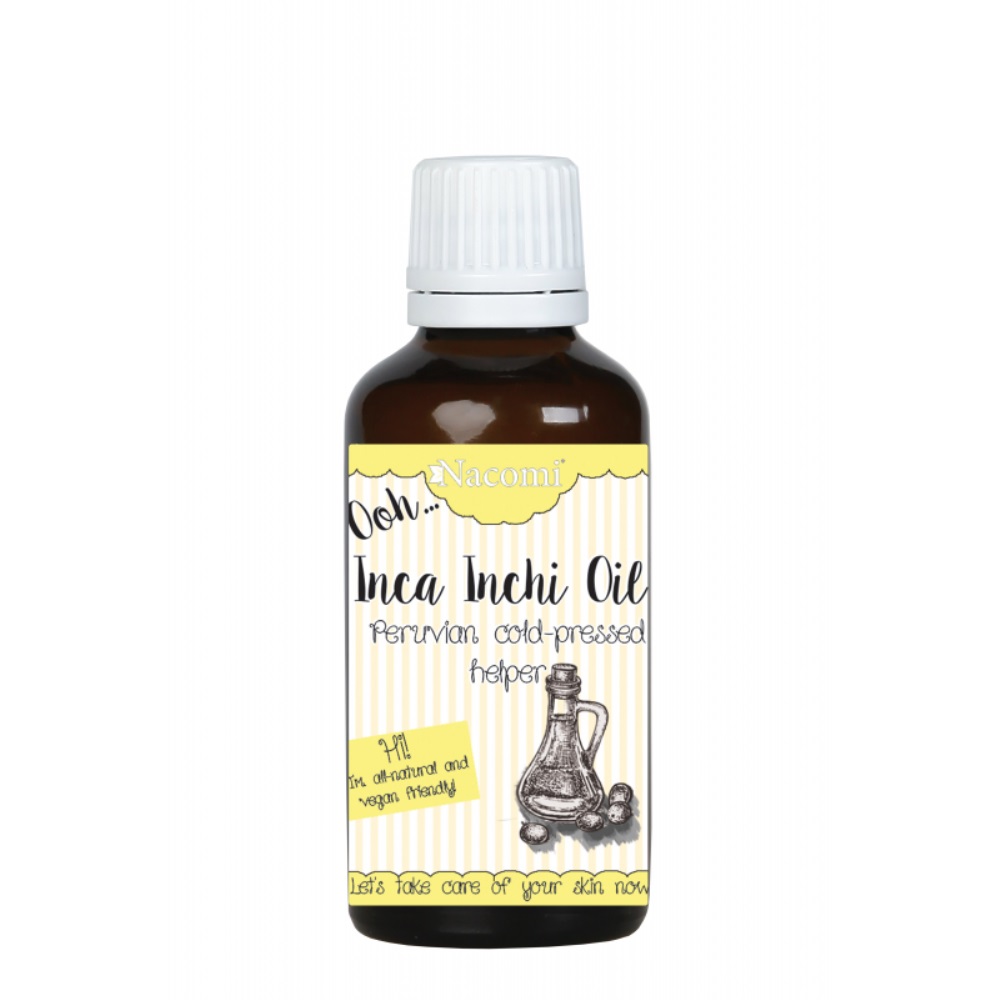 

Nacomi Inca Inchi Oil olej inca inchi