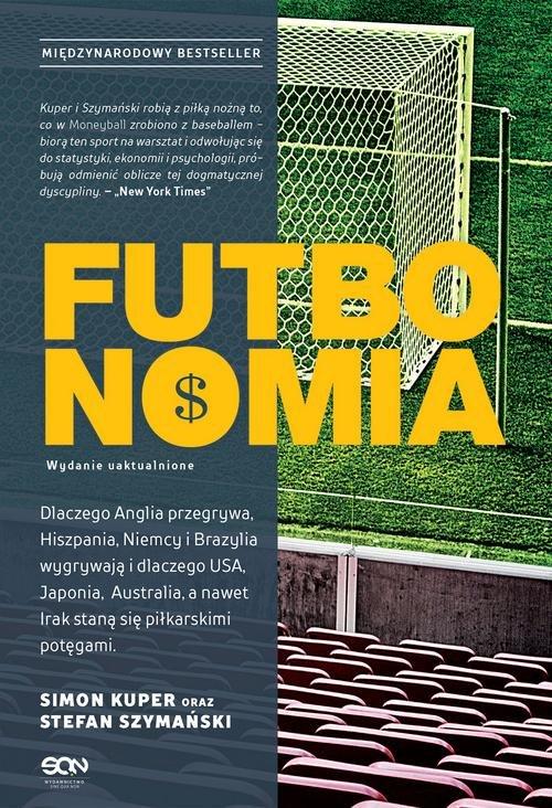 

Futbonomia Simon Kuper, Stefan Szymański
