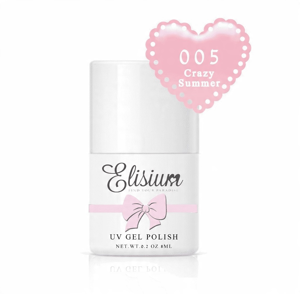 

Lakier hybrydowy Elisium crazy summer