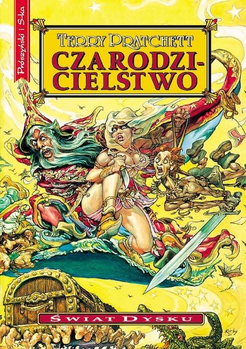 

Czarodzicielstwo Terry Pratchett