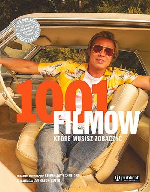 

1001 filmów, które musisz zobaczyć S. J. Schneider