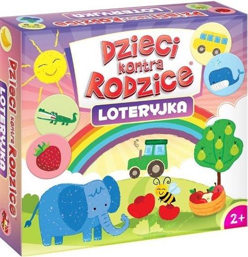 

Dzieci kontra rodzice Loteryjka