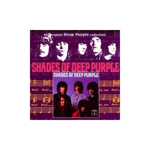

Deep Purple Shades Of Deep Purple CD