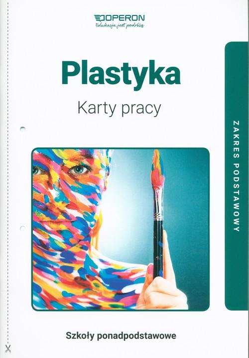 NOWE Plastyka Karty pracy zakres podstawowy OPERON