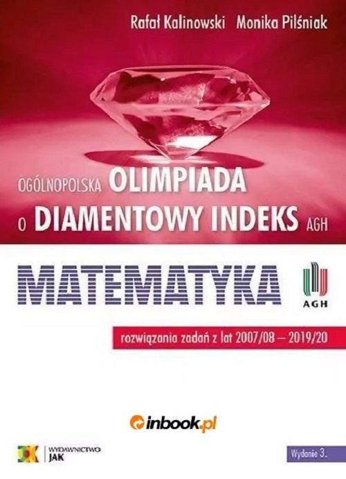 Olimpiada o Diamentowy Indeks Agh Matematyka 2020-Zdjęcie-0