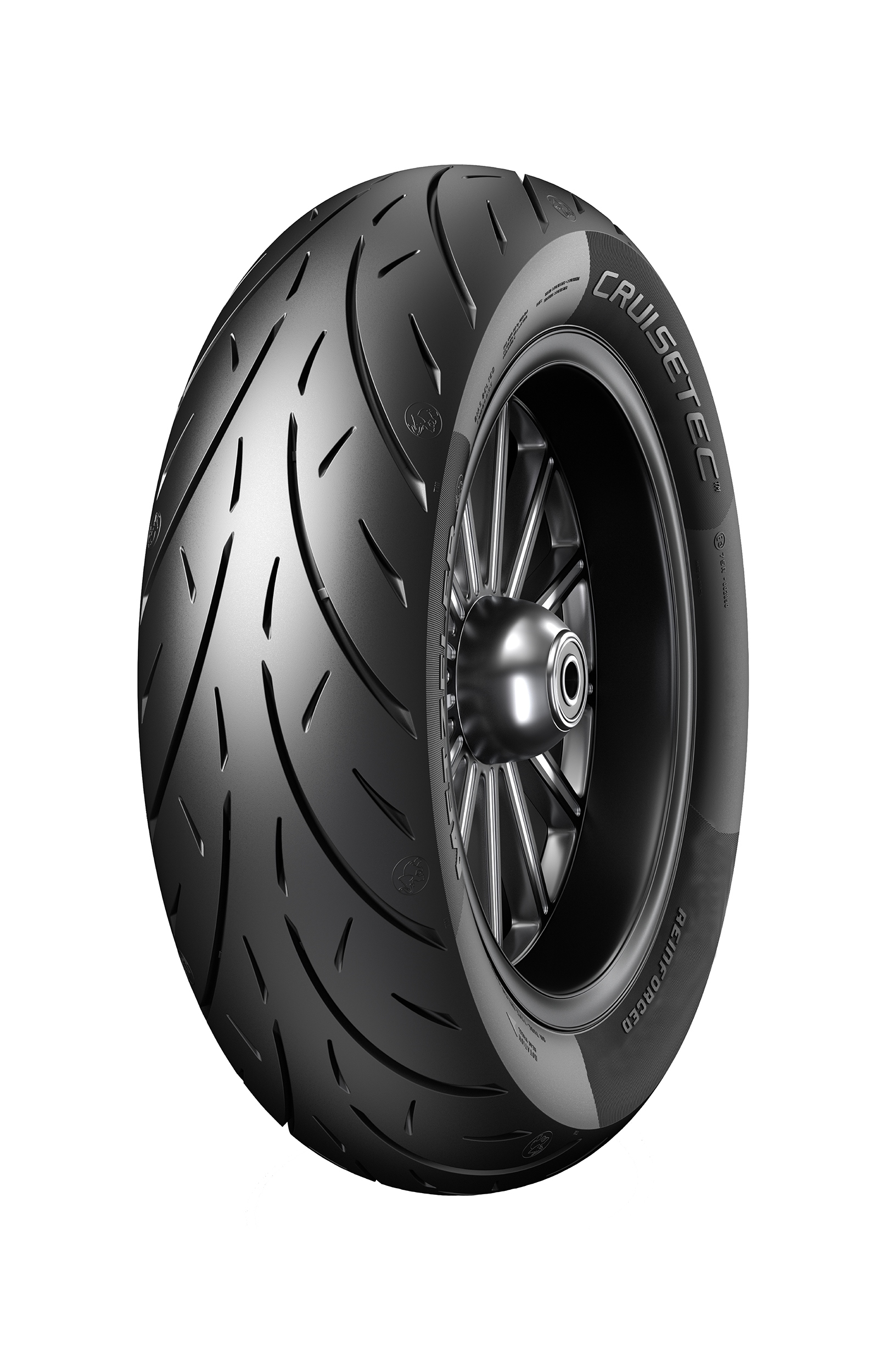 

1x opona MU85B16 Metzeler Cruisetec R 77H