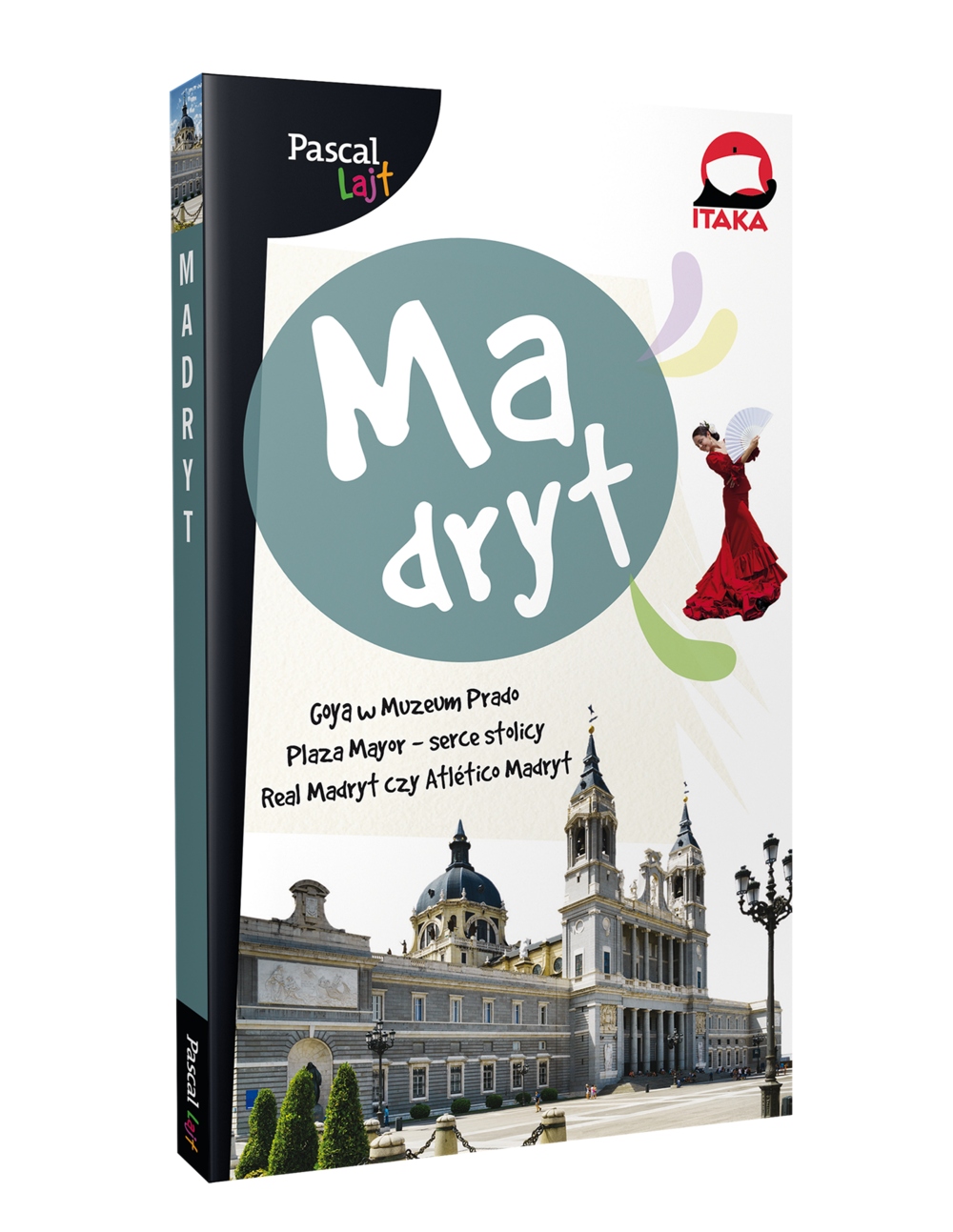 

Madryt Pascal Lajt Weselina Gacińska