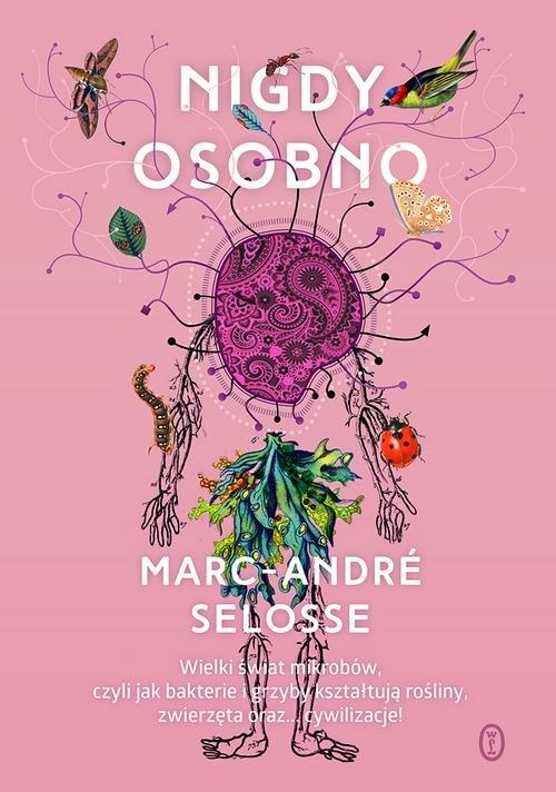 

Nigdy osobno Marc-André Selosse