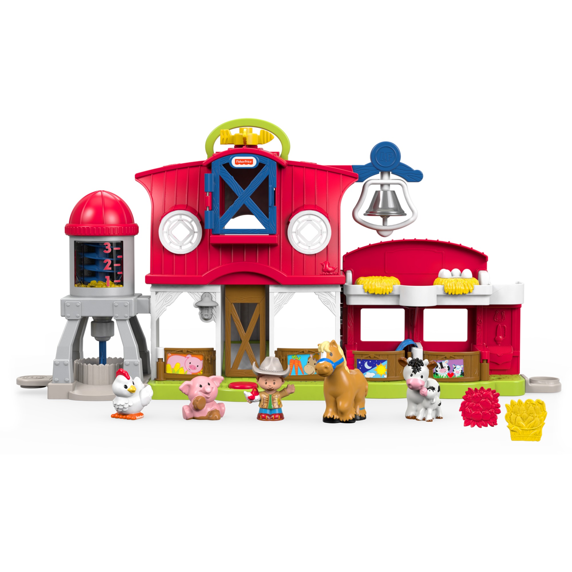 

Fisher-Price Little People Muzyczna Farma FKD34