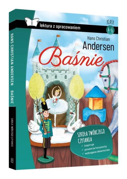 

Baśnie Andersen Krótkie opracowanie H. C. Andersen