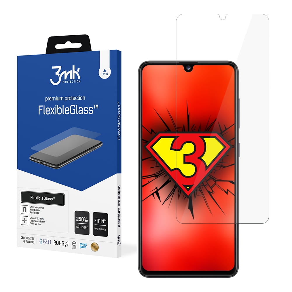 

Szkło do Samsung Galaxy A41 3mk Flexible Glass