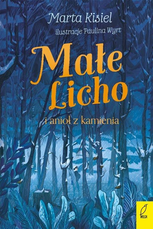 

Małe Licho i anioł z kamienia Marta Kisiel