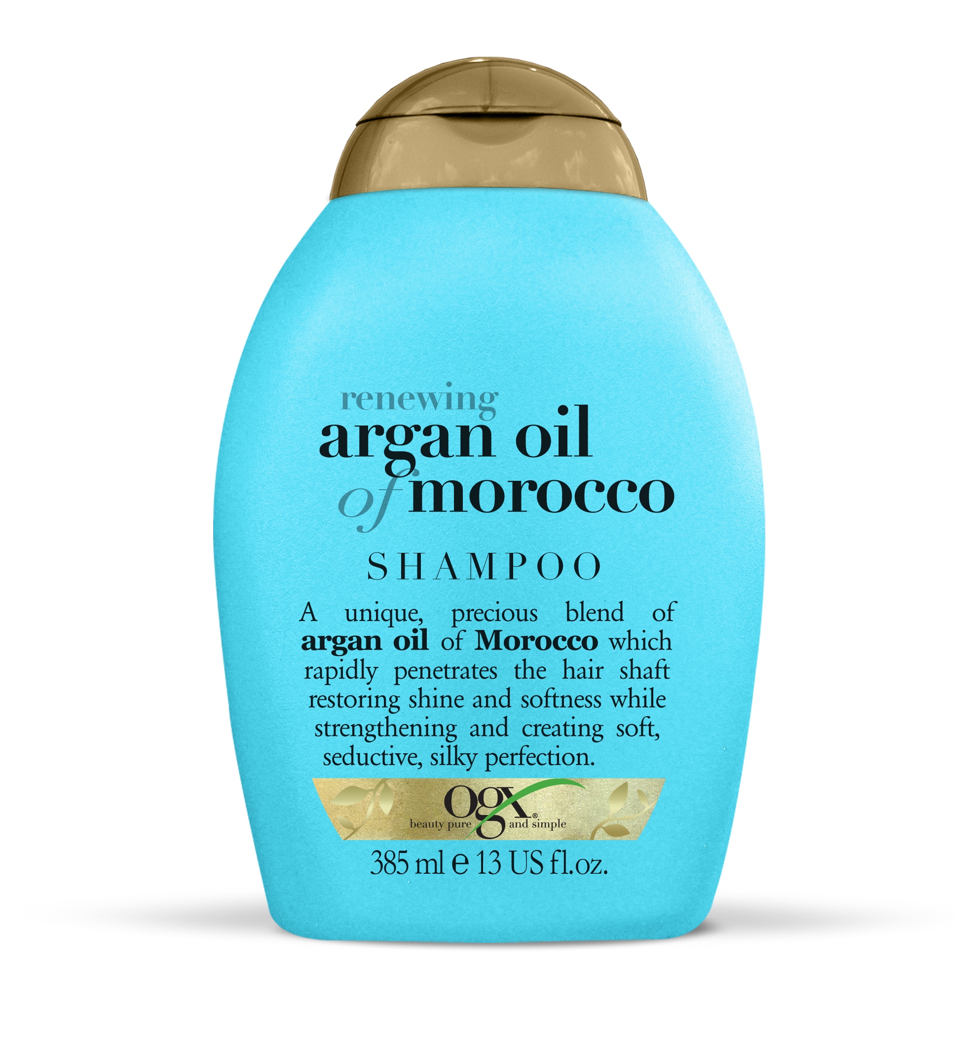 

Organix szampon do włosów Argan