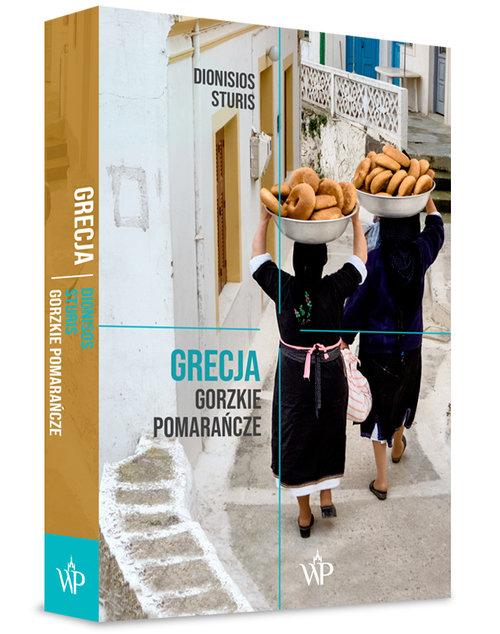 

Grecja. Gorzkie Pomarańcze Dionisios Sturis