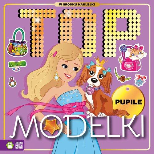 

Top modelki. Pupile Marzena Ćwik Zielona Sowa