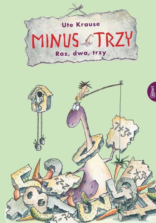

Minus Trzy Raz, dwa, trzy Krause Ute