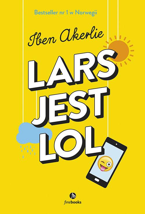 

Lars jest Lol Iben Akerlie