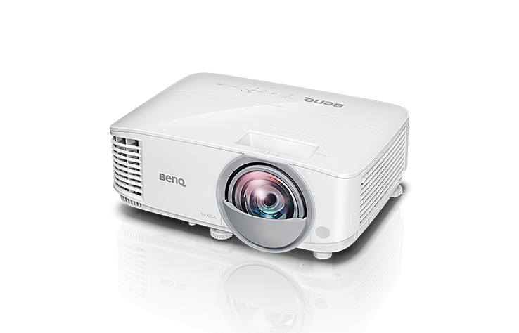 Dlp Projektor BenQ MW809STH biely