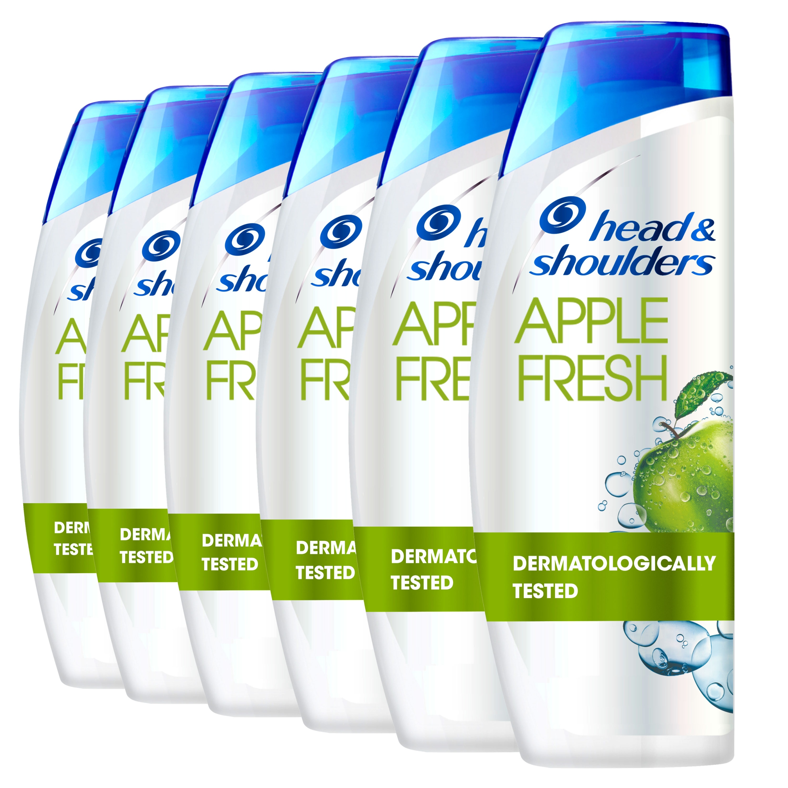 Head & Shoulders Apple Fresh Szampon 6x400ml