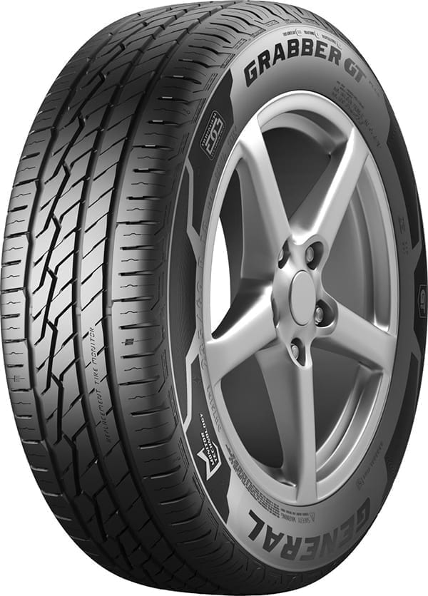 

1x 225/60R17 General Tire Grabber Gt Plus 99V
