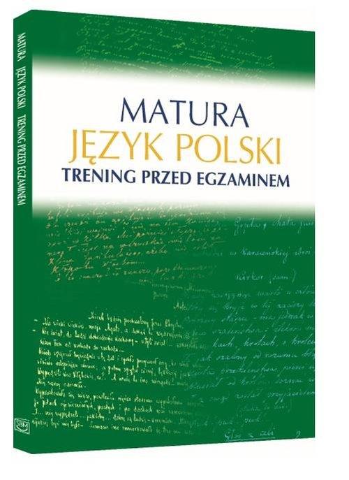 

Matura. Język polski Trening przed egzaminem Pułka