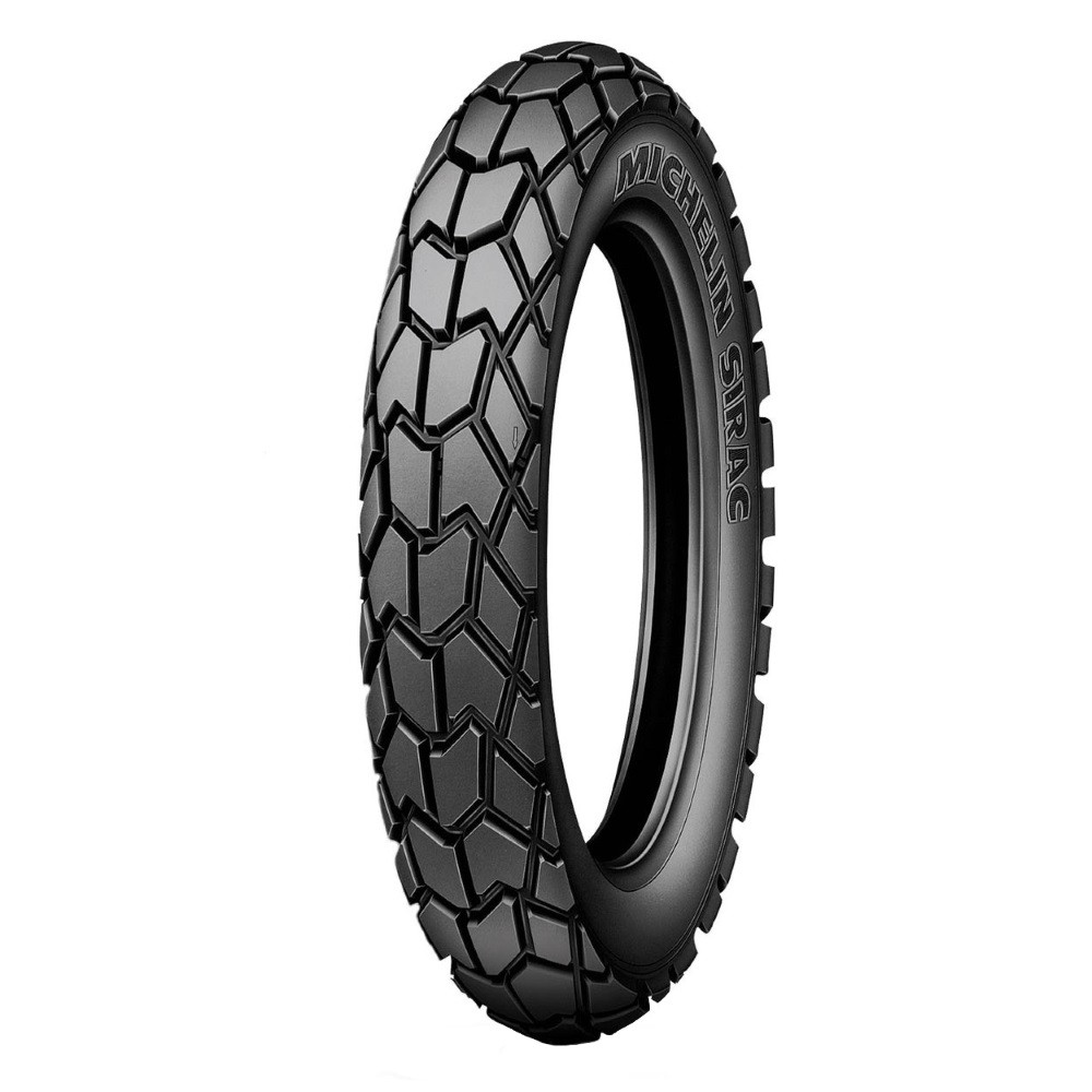 

1x opona 80/90-21 Michelin Sirac 48R F