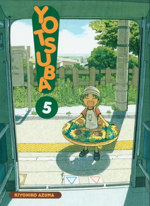 

Yotsuba! 5 Azuma Kiyohiko