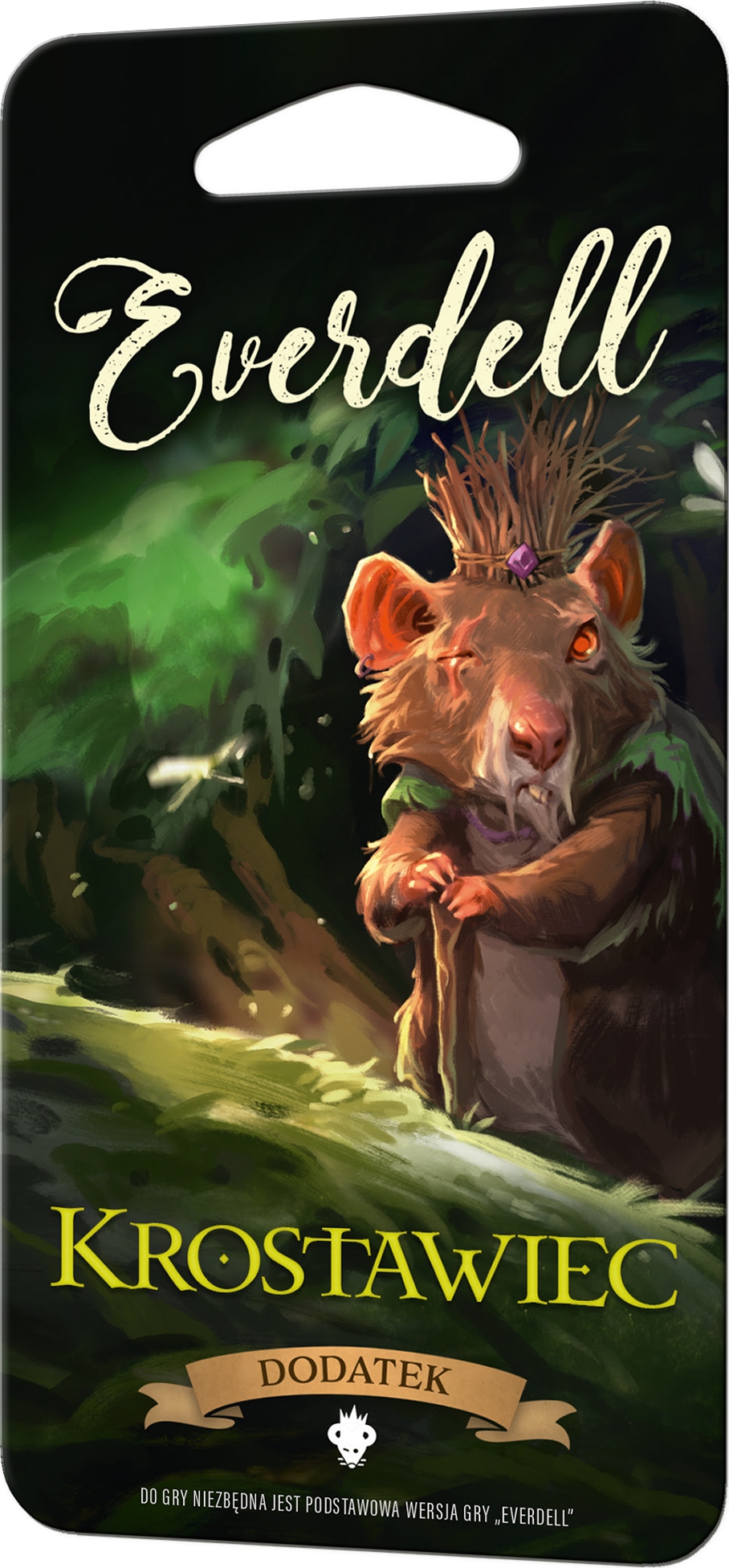

Rebel Everdell: Krostawiec Dodatek