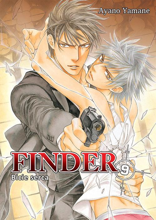 

Finder #09 Bicie serca Ayano Yamane