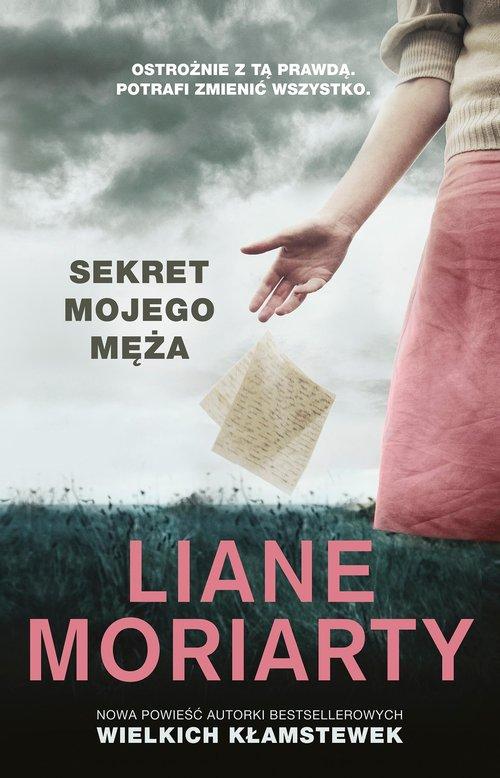 

Sekret mojego męża Liane Moriarty