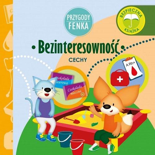 

Bezinteresowność Przygody Fenka Dominika Gałka