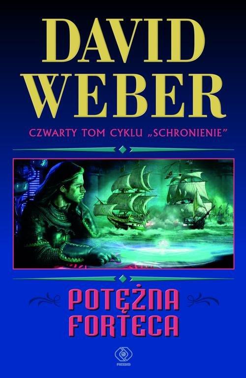 

Potężna forteca David Weber