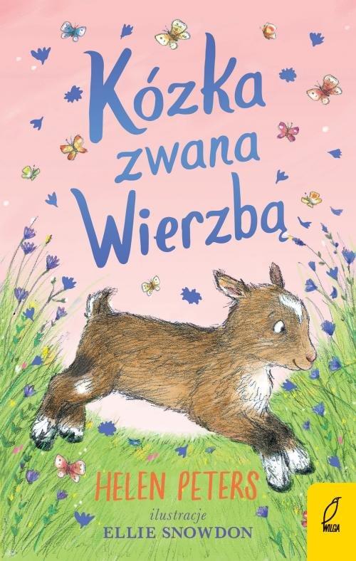 

Kózka zwana Wierzbą Helen Peters