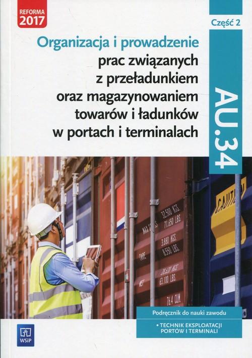 Technik Eksploatacji Portów I Terminali AU.34/2