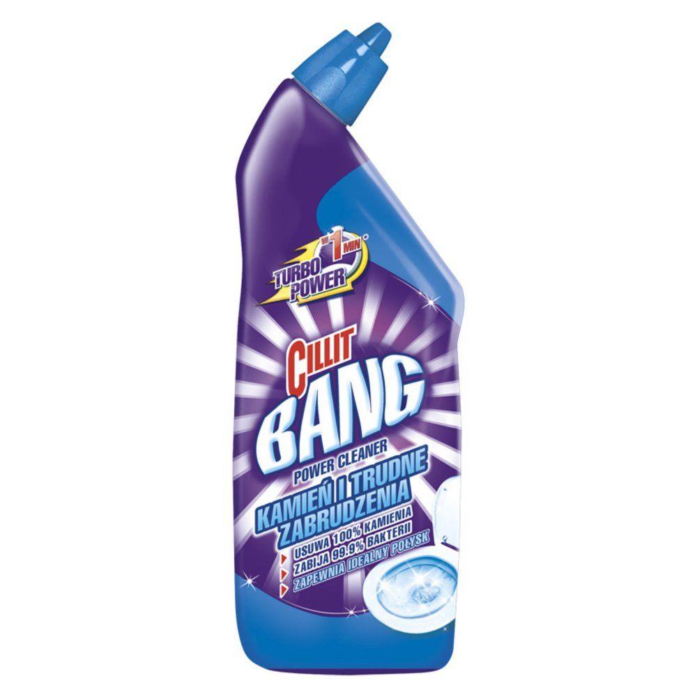 

Cillit Bang Trudne Zabrudzenia płyn do Wc 750 ml